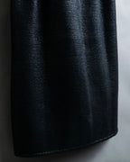 "LOEWE" Glittery short sleeved onepiece