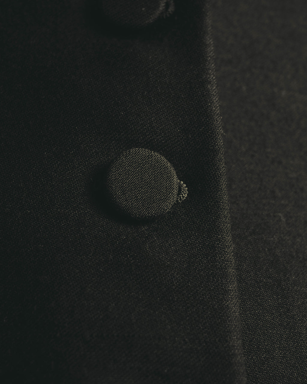 "Bottega Veneta" 90's-00's Sculptural tailored long coat