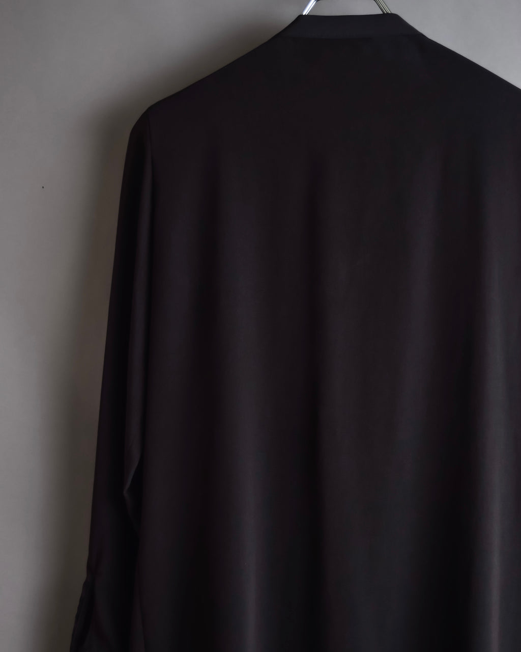 "LIMI feu" Draped asymmetric layered rayon dress