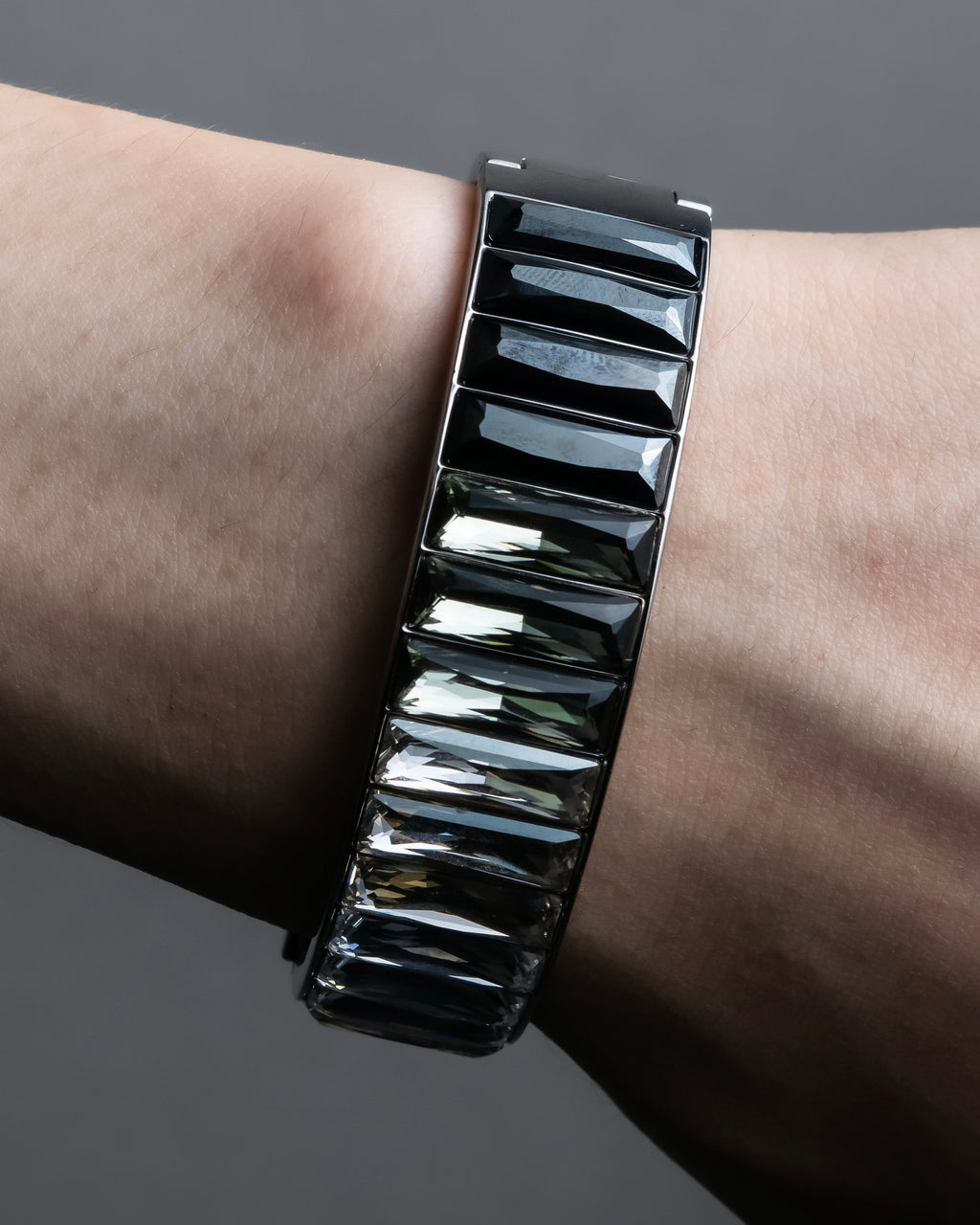 "SWAROVSKI" Crystal jewelry rhinestone bracelet