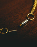 -SPECIAL- “HERMÈS” 90’s Sun face sculptural pendant necklace