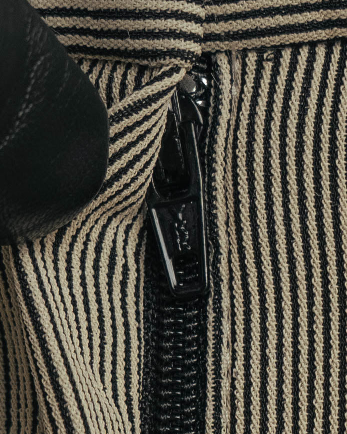 -SPECIAL- “HERMÈS“ Late 90’s-2010’s Fluid striped wide trousers