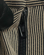 -SPECIAL- “HERMÈS“ Late 90’s-2010’s Fluid striped wide trousers