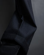 "GIORGIO ARMANI"Double-breasted classic tailoring set up