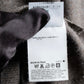 "MAISON MARGIELA 2005's AW  " Twisted detail V-neck knit
