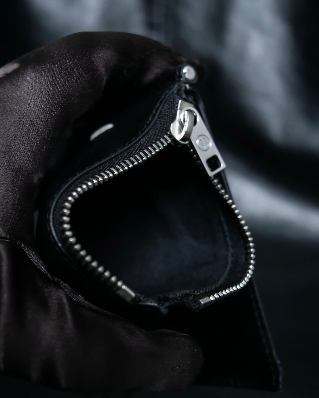 "Maison Margiela" Money clip compact wallet