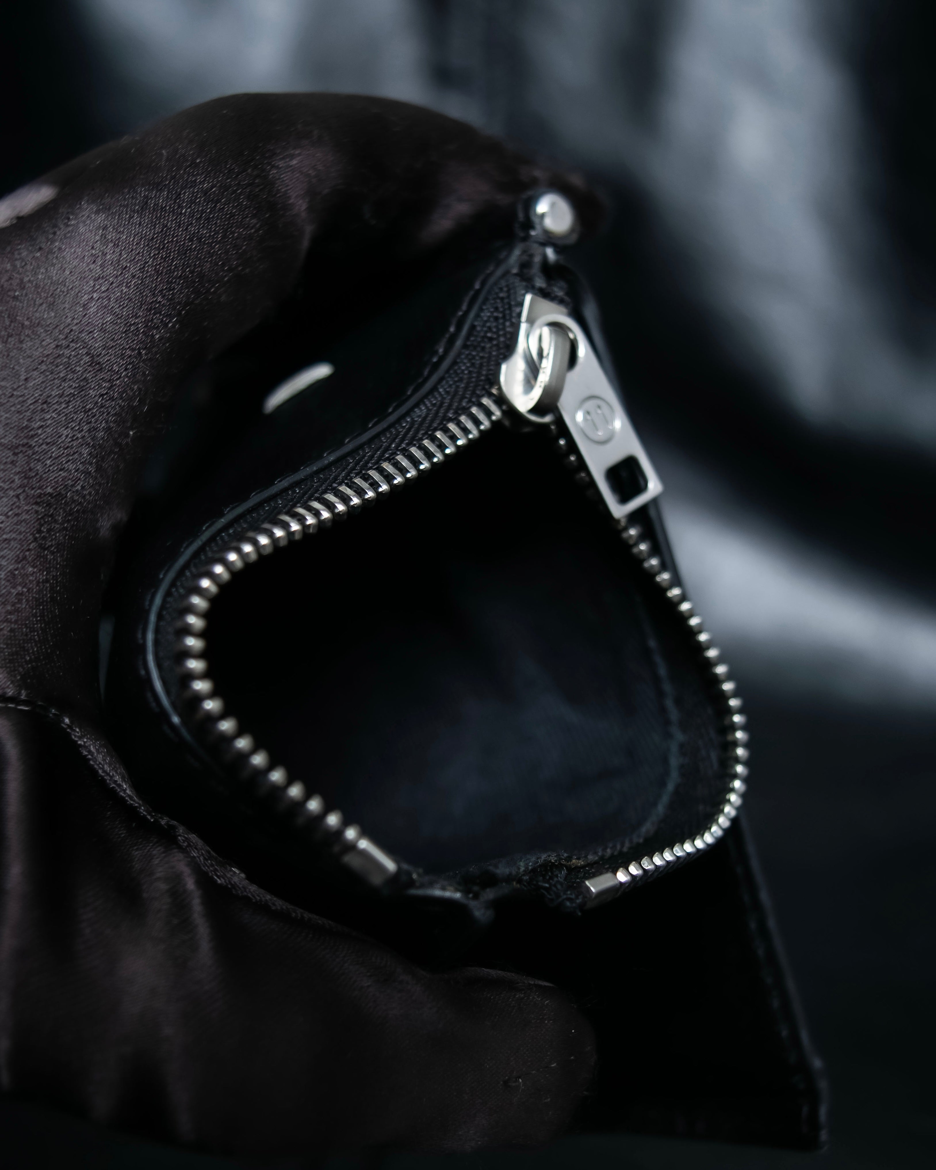 "Maison Margiela" Money clip compact wallet