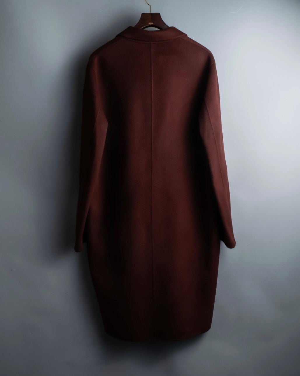 "Acne Studios" beautiful silhouette long chester coat