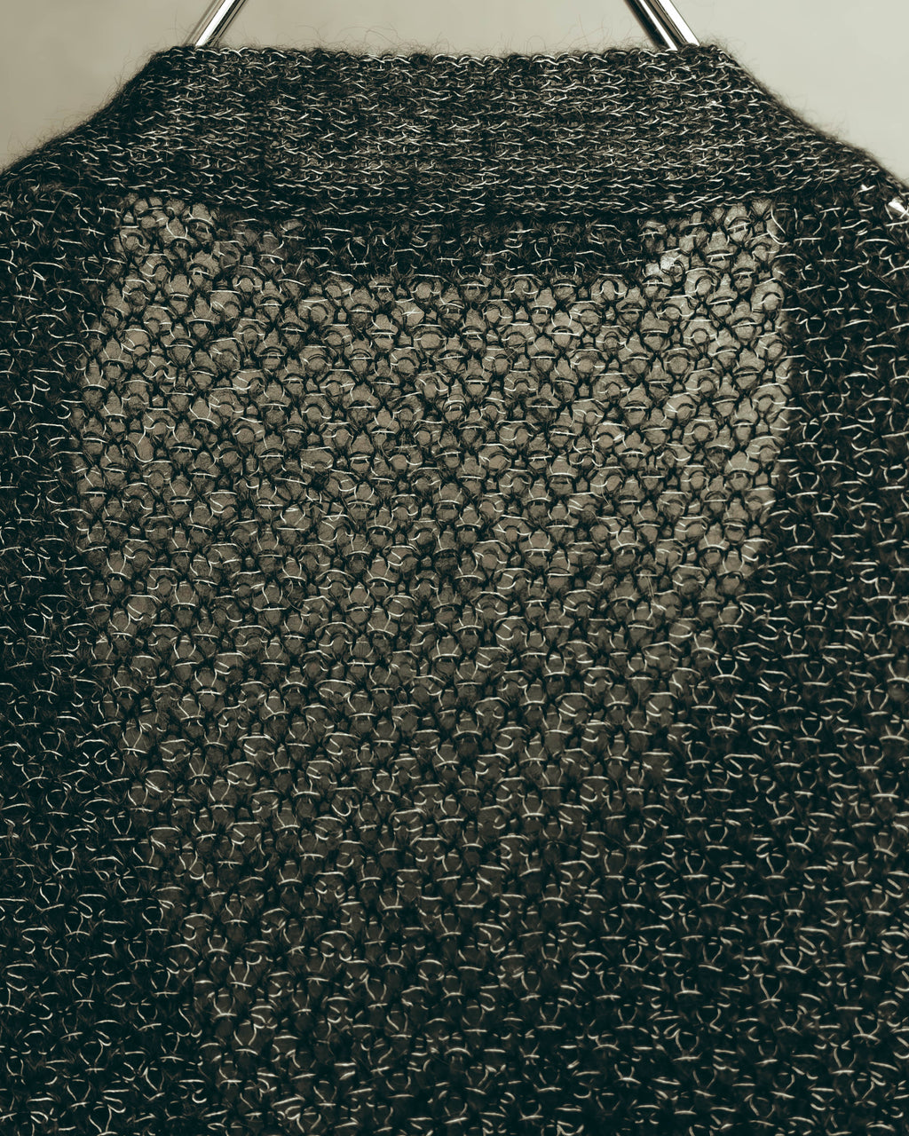 -SPECIAL- “Christian Dior” 2017-2023 Textured sheer knit ensemble