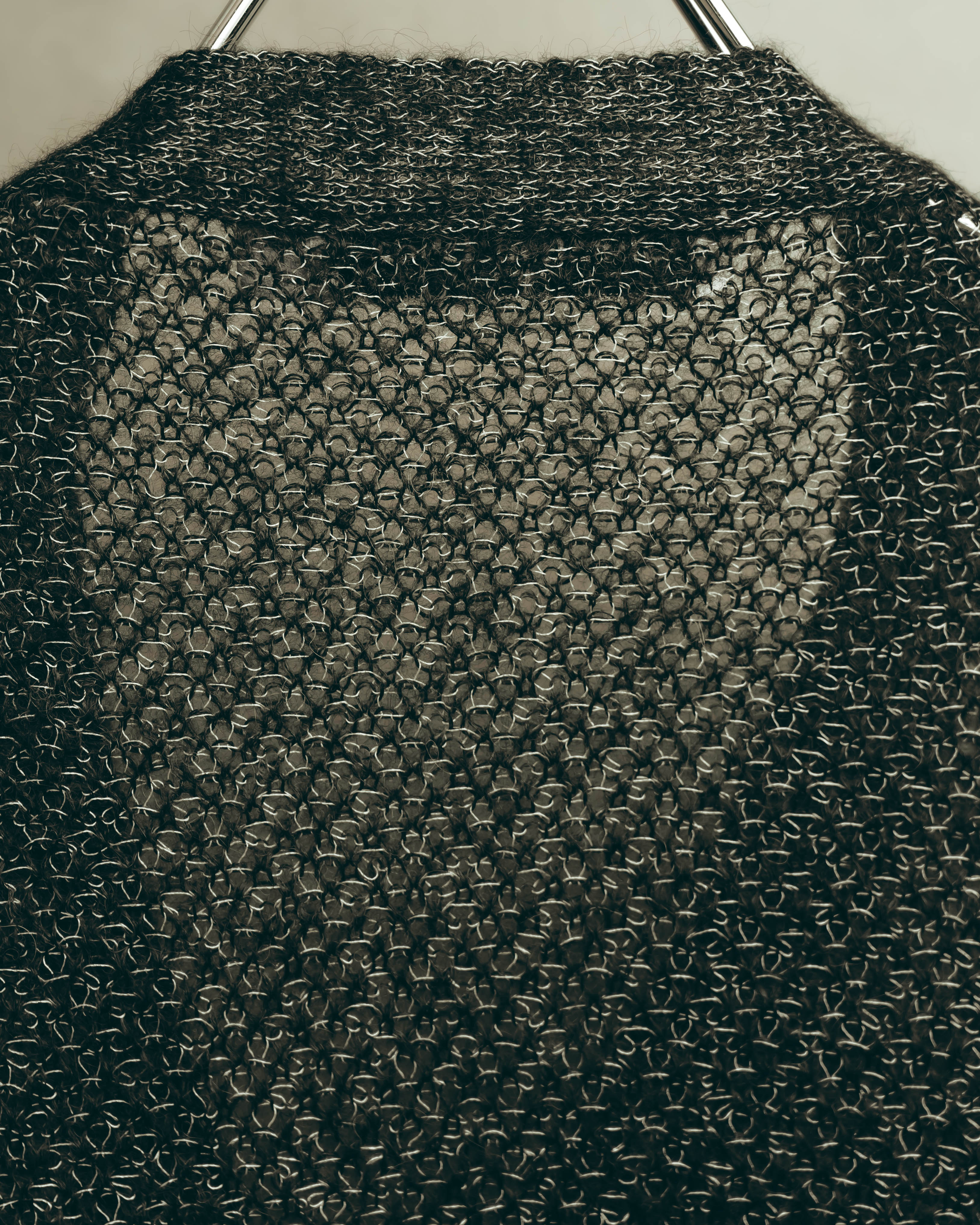 -SPECIAL- “Christian Dior” 2017-2023 Textured sheer knit ensemble