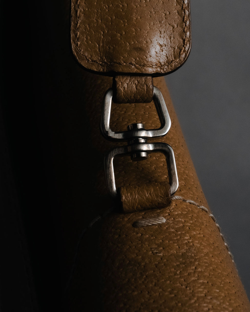 "PRADA" 90’s-00’s Minimalist embossed logo accordion bag