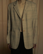 "CELINE" 00’s Ivana Omagik period tailored jacket