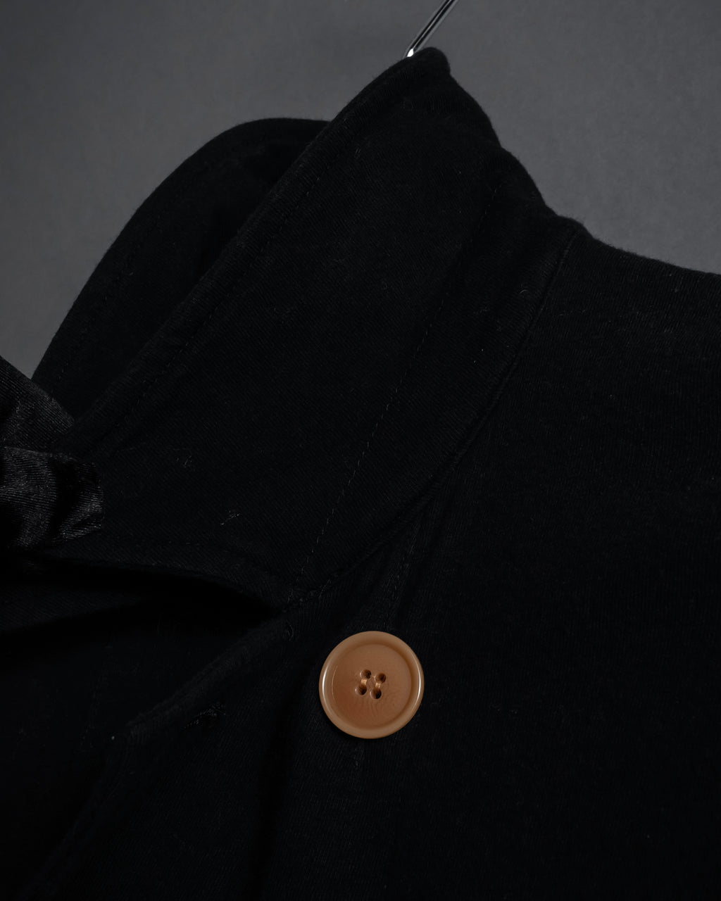 "tricot COMME des GARCONS" 07AW Military detail double-breasted compact jacket