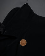 "tricot COMME des GARCONS" 07AW Military detail double-breasted compact jacket