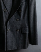 "Ralph Lauren" Waist-shaped tailored jacket