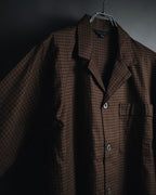 "CELINE" Monogram Pattern Relaxed Outfit