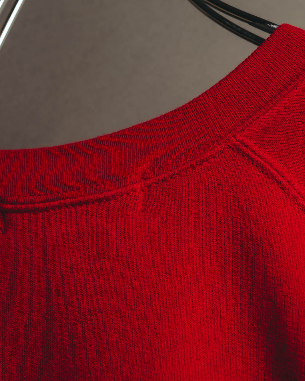 "BALENCIAGA" 00's Sleeveless cotton sweatshirt