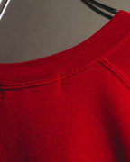 "BALENCIAGA" 00's Sleeveless cotton sweatshirt