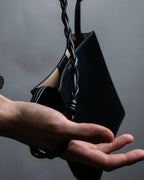 "JIL SANDER" tangle small square shoulder bag