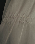 -SPECIAL- “Brunello Cucinelli” 00’s-10’s Sheer layered sleeveless tunic dress