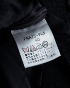 -SPECIAL- "BURBERRYS" 80's-90's Raglan line detail stand collar coat