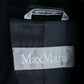 "Max Mara" Belted double breasted maxi trench coat