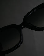 “CELINE” 2019– square acetate sunglasses