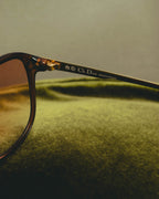 "Christian Dior" 80's Oversized square sunglasses