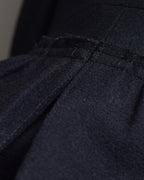 "MIU MIU" Military details trimmings tailored jacket