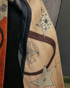 “Dior” 2017-2022 Lucky star mitzah scarf