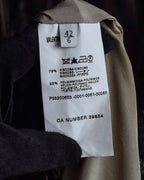 "VALENTINO" Lace layered ribbon design sleeveless dress