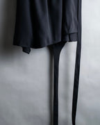 "BALENCIAGA" Garter design 2way skirt
