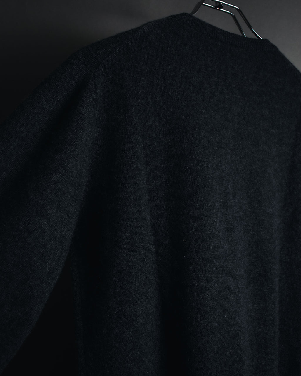 Cardigan de punto con botones de joya de los años 90 de Christian Dior