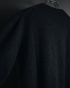 Cardigan de punto con botones de joya de los años 90 de Christian Dior