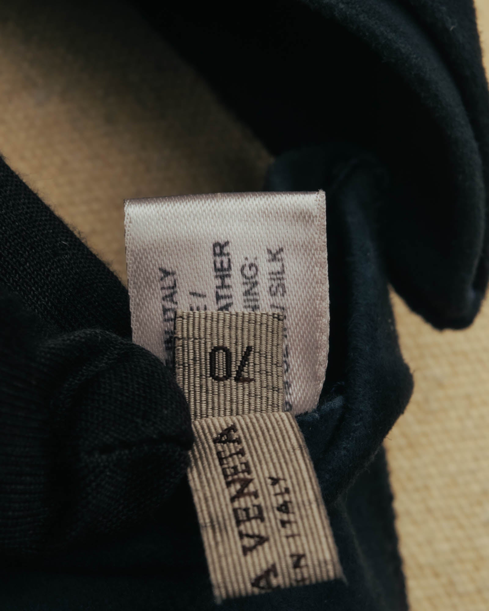 "BOTTEGA VENETA" 00's-10's Elegant suede long gloves