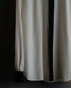 "Ralph Lauren" High density woven silk clerical shirt