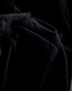 "LOUIS VUITTON" Geometric pattern velvet tailored jacket