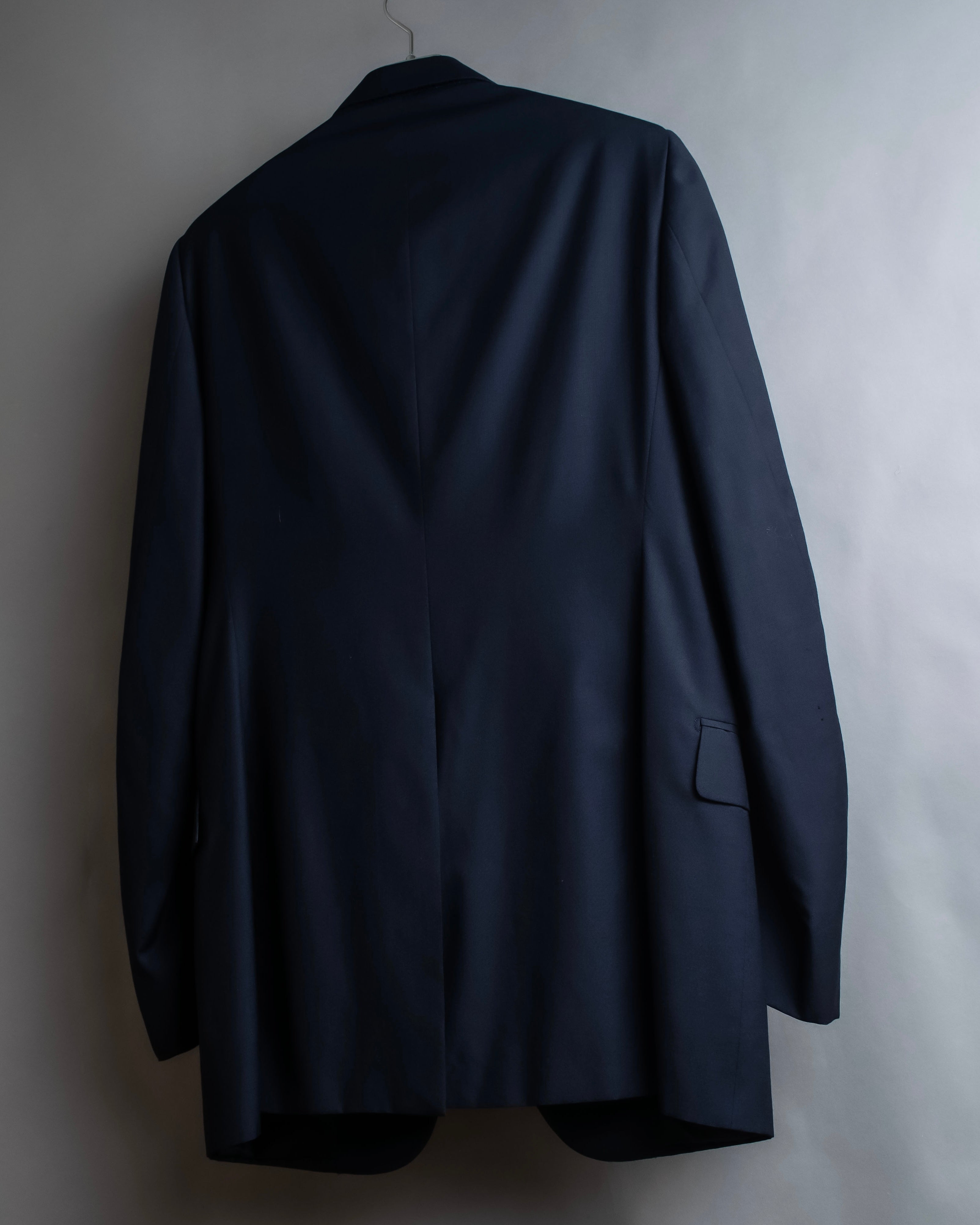 "DIOR HOMME" 02AW Edith Slimane design sharp tailored jacket