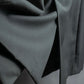 "MM6 MAISON MARGIELA" Wrap front oversized tailored jacket