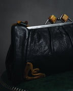 –SPECIAL– "MIU MIU"
Early 2000s bakelite effect chain frame bag