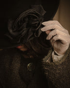 –SPECIAL– "MIU MIU"
Early 2000s bakelite effect chain frame bag