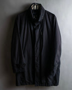 "BURBERRY" Windbreaker design stand collar blouson