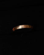 Cartier/ “D'Amour” K18 Pink Gold Ring (48)