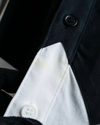 "Yohji Yamamoto POUR HOMME"
13AW Tuxedo vest fake layered design shirt