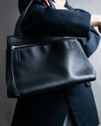"CELINE" Edge medium one handle shoulder bag