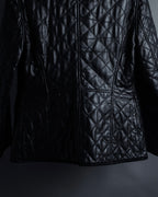 -SPECIAL- "LOEWE" 2009-2013's Quilted design reversible lambskin jacket