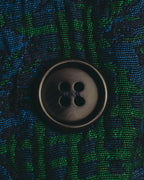 "HENRIK VIBSKOV" 2020's Textured jacquard long coat