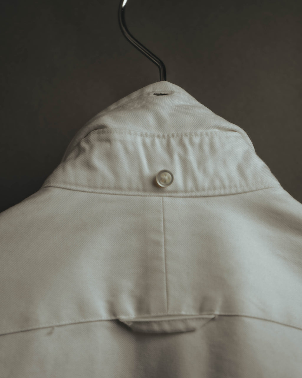 -SPECIAL- “THOM BROWNE” 2010’s tricolor grosgrain oxford shirt dress