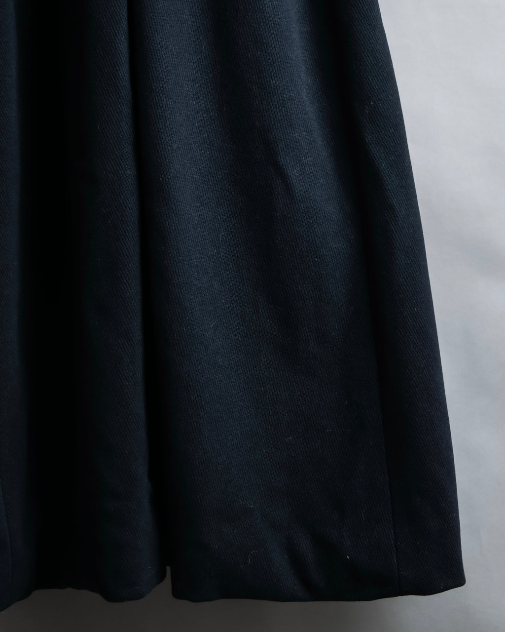 "DOLCE &amp; GABBANA" Maxi length double breasted chesterfield coat