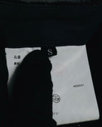 "tricot COMME des GARÇONS" 01AW textured tweed midi skirt